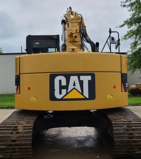 2014 Caterpillar 321D LCR excavator