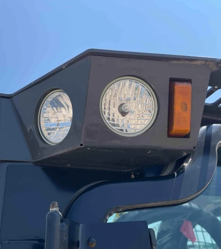 2022 New Holland C337 Compact Track Loader