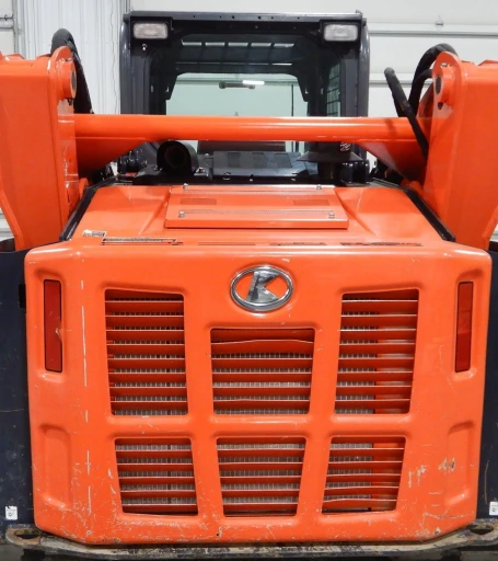 2019 Kubota SVL95-2S tracked skid steer loader