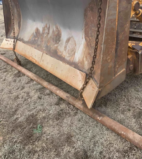 2007 John Deere 850J Dozer