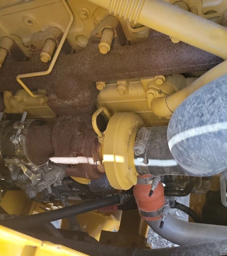 2016 Caterpillar 926M wheel loader