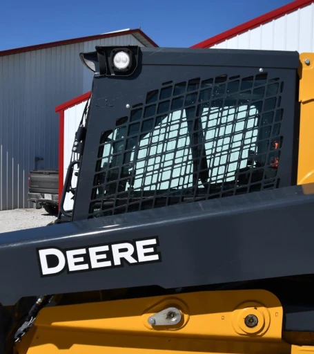2022 John Deere 333G Compact Track Loader