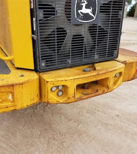 2013 John Deere 544K High Lift Wheel Loader