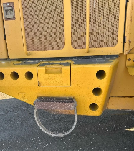2006 John Deere 844J wheel loader