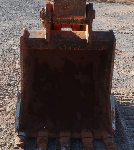 2016 Hitachi ZAXIS ZX160LC-6N