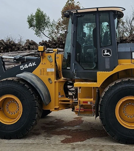 2012 John Deere 544K wheel loader