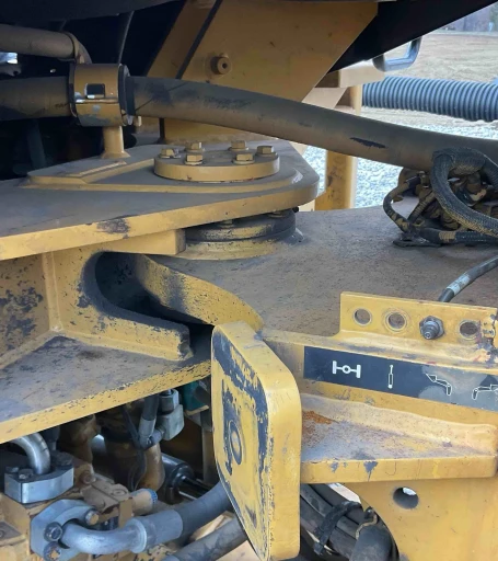 2016 Caterpillar 938M Wheel Loader