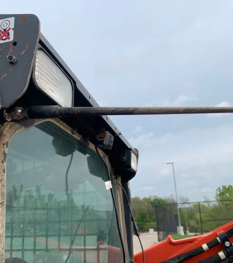 2021 Kubota SVL 97-2 skid steer loader