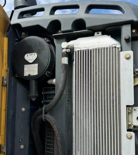 2013 John Deere 524K High Lift Wheel Loader,