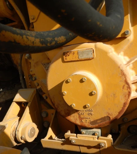 2016 Caterpillar D6T XL dozer