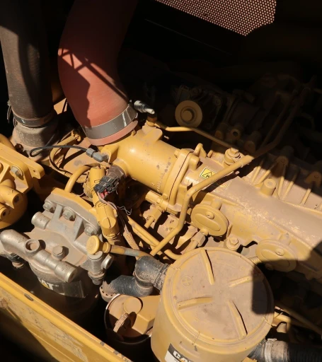 2014 Caterpillar D6K2 XL dozer