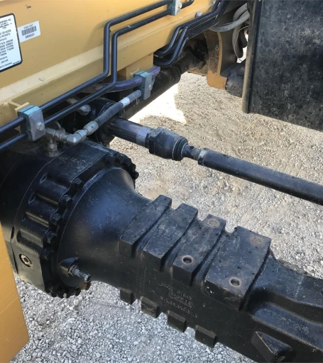 2013 Caterpillar TL1255C Telehandler