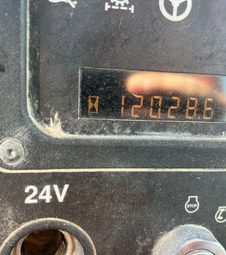 2002 Caterpillar 730 haul truck