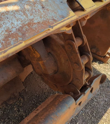 1995 Caterpillar 623F Elevating Scraper