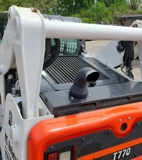 2020 Bobcat T770 Skid Steer