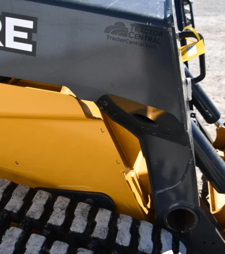 2022 John Deere 333G Compact Track Loader