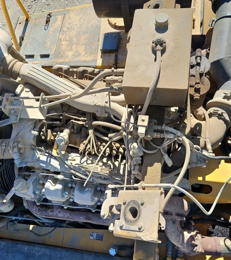 2000 John Deere 400C haul truck