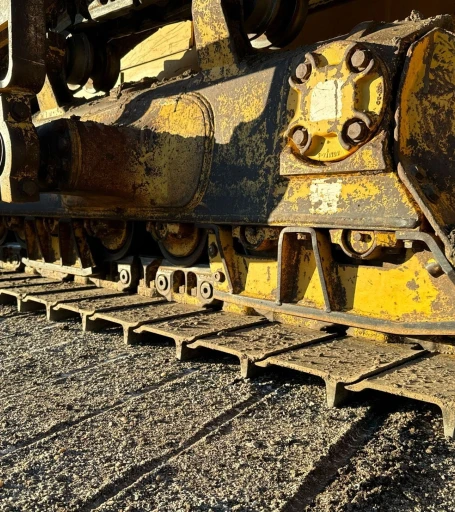 2013 Komatsu D65WX-17 dozer
