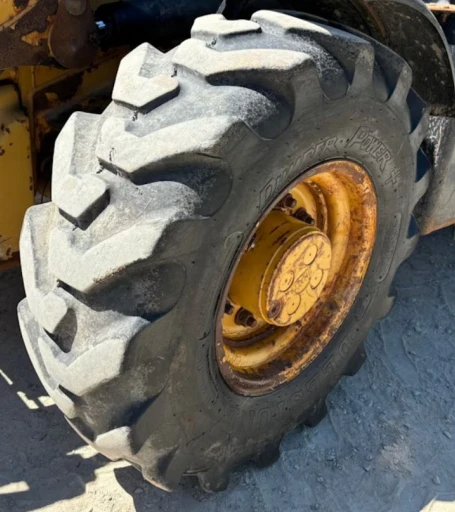 2016 Caterpillar 420F2 IT 4WD Backhoe