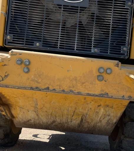 2013 John Deere 624K wheel loader