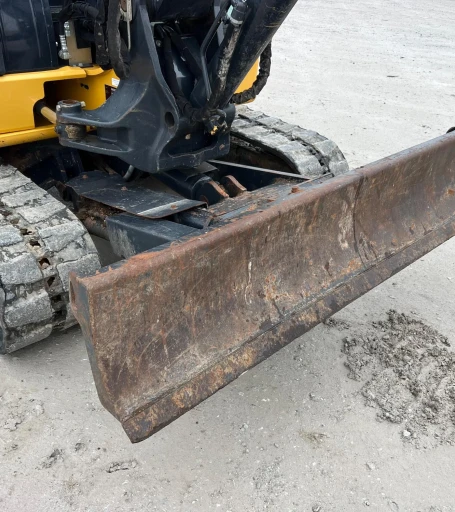 2017 John Deere 60G Mini Excavator