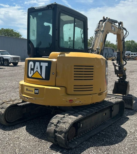 2020 Caterpillar 305E2 CR mini excavator