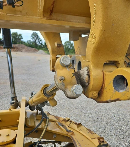 2013 Caterpillar 12M2 VHP Plus motor grader