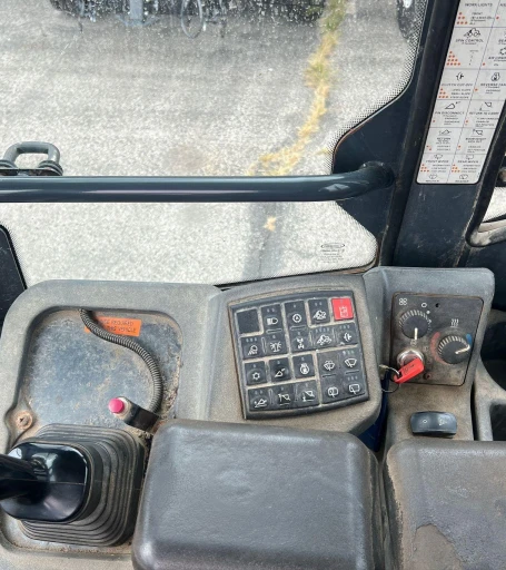 2008 John Deere 544J wheel loader