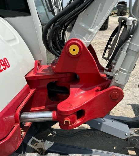 2020 Takeuchi TB290 mini excavator