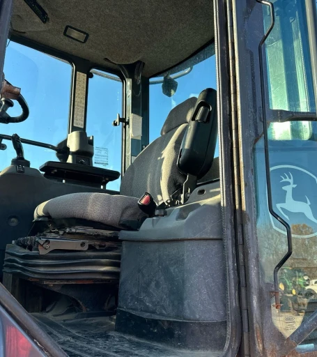 2013 John Deere 444K wheel loader