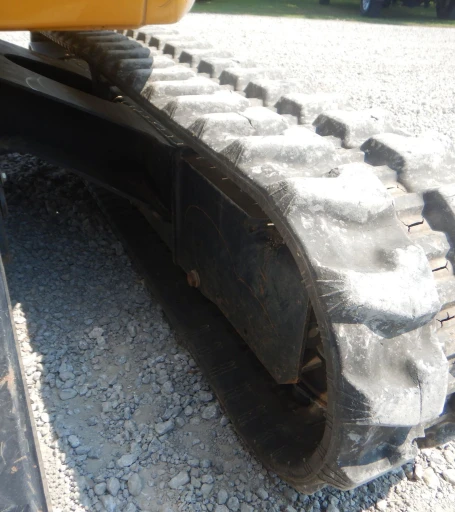 2014 Caterpillar 303.5E mini excavator