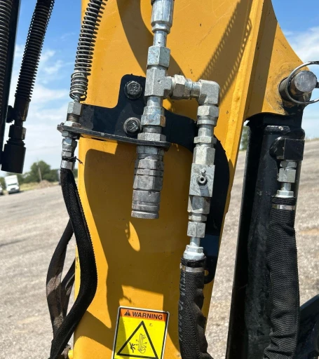 2020 Caterpillar 305E2 CR mini excavator