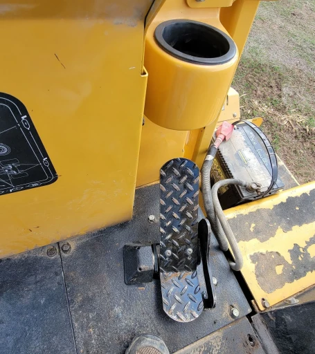 2013 Vermeer RTX1250 rock saw