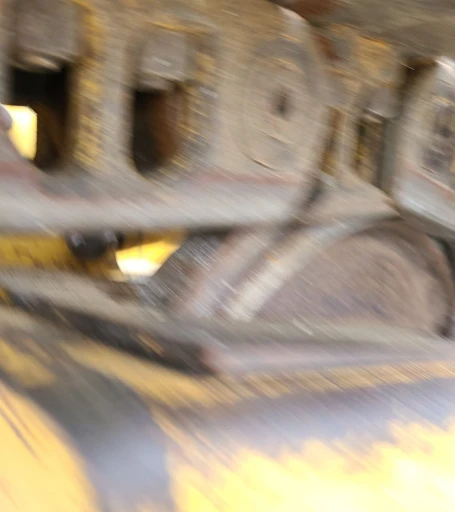 2010 Caterpillar D6N LGP dozer