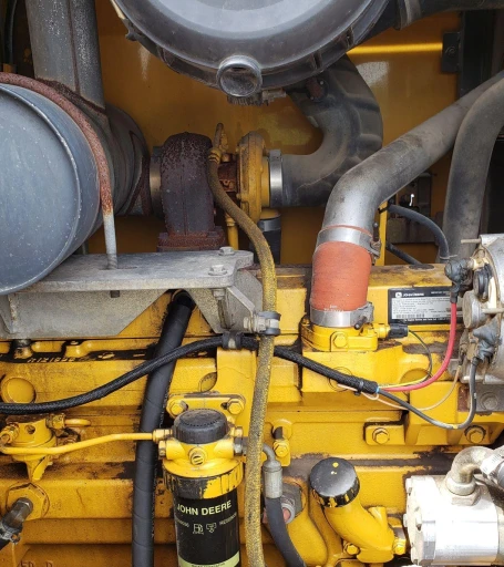 2004 John Deere 544J wheel loader