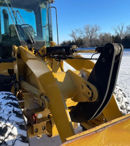 2005 Caterpillar 924GZ Wheel Loader
