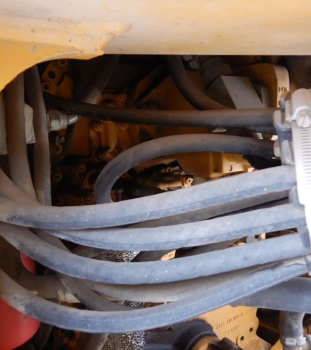 2006 John Deere 544J wheel loader