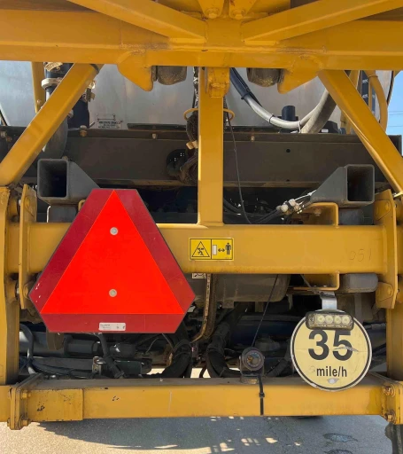 2019 RoGator RG1300C Self-Propelled Sprayer