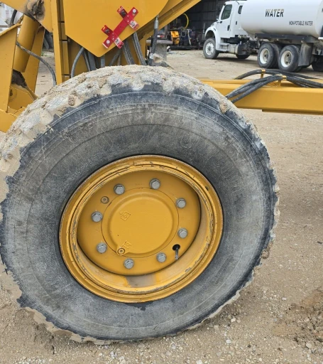 2012 Caterpillar 140M2 motor grader