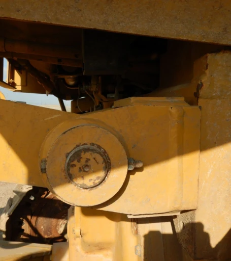 2016 Caterpillar D6T XL dozer