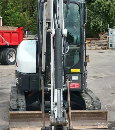2020 Bobcat E35i mini excavator