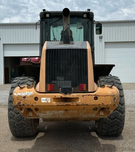 2011 Case 821F wheel loader