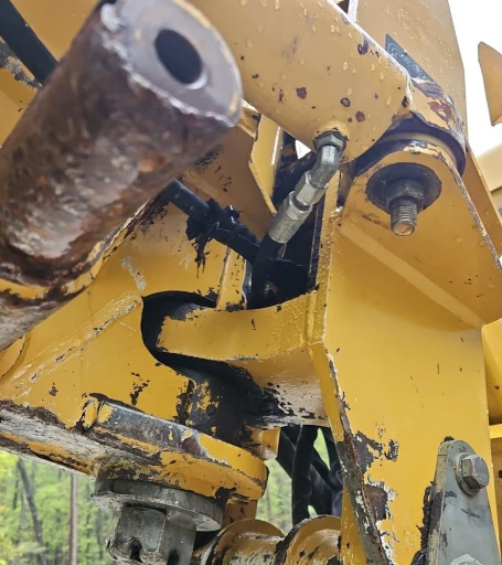 2014 Vermeer RTX1250 cable plow