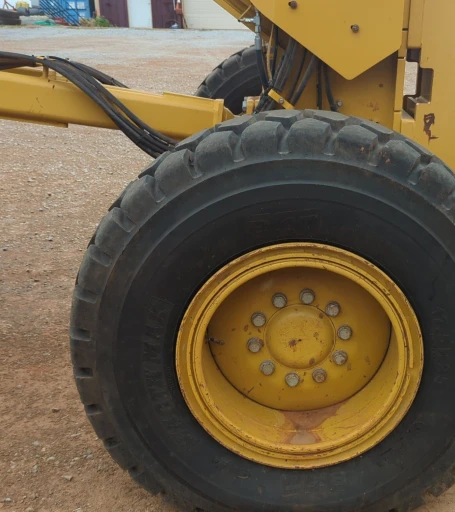 2012 Caterpillar 140M2 VHP motor grader