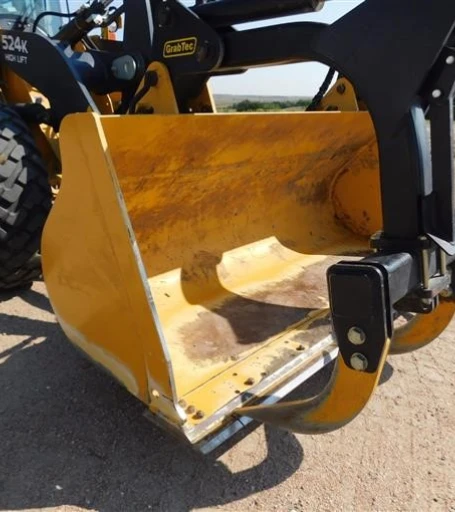 2014 John Deere 524K High Lift Wheel Loader