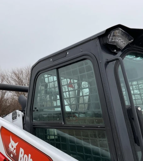 2021 Bobcat T76 R-Series Compact Track Loader