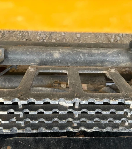 2019 Caterpillar 259D3 tracked skid steer loader