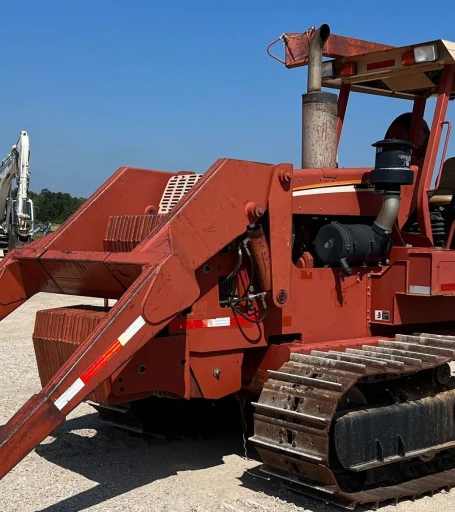2006 Ditch Witch HT185 cable plow