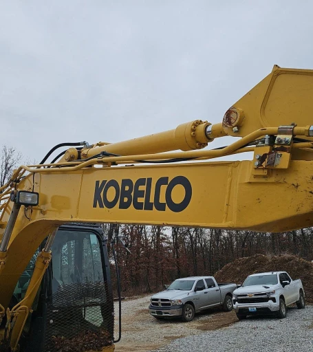 2018 Kobelco SK140SRLC-5 Excavator