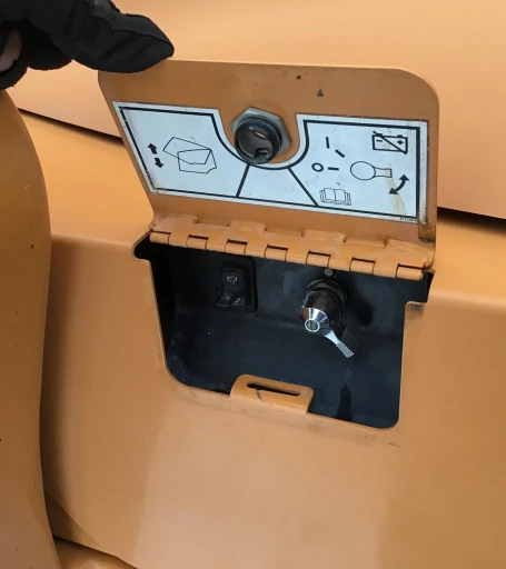 2010 Case 821E Wheel Loader